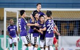 [ẢNH] CLB TP HCM vs Hà Nội FC: Trận chiến nảy lửa giành ngôi đầu bảng