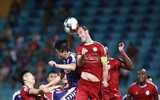 [ẢNH] CLB TP HCM vs Hà Nội FC: Trận chiến nảy lửa giành ngôi đầu bảng