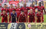 [ẢNH] CLB TP HCM vs Hà Nội FC: Trận chiến nảy lửa giành ngôi đầu bảng