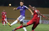 [ẢNH] CLB TP HCM vs Hà Nội FC: Trận chiến nảy lửa giành ngôi đầu bảng
