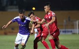 [ẢNH] CLB TP HCM vs Hà Nội FC: Trận chiến nảy lửa giành ngôi đầu bảng