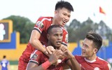 [ẢNH] CLB TP HCM vs Hà Nội FC: Trận chiến nảy lửa giành ngôi đầu bảng
