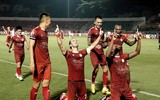 [ẢNH] CLB TP HCM vs Hà Nội FC: Trận chiến nảy lửa giành ngôi đầu bảng