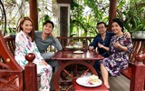 Ảnh hậu trường hài hước ít người biết phim 