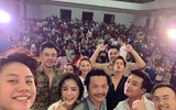 Ảnh hậu trường hài hước ít người biết phim 
