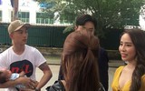 Ảnh hậu trường hài hước ít người biết phim 