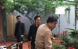 Ảnh hậu trường hài hước ít người biết phim 