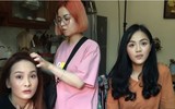 Ảnh hậu trường hài hước ít người biết phim 