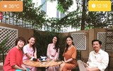 Ảnh hậu trường hài hước ít người biết phim 