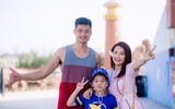 [Ảnh] Ngắm nhan sắc dàn sao trong Về nhà đi con thay đổi khác lạ qua thời gian