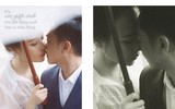 [ẢNH] Sát giờ cưới Cường Đô la và Đàm Thu Trang tung bộ ảnh 