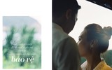[ẢNH] Sát giờ cưới Cường Đô la và Đàm Thu Trang tung bộ ảnh 