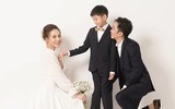 [ẢNH] Sát giờ cưới Cường Đô la và Đàm Thu Trang tung bộ ảnh 