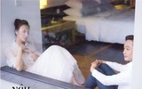 [ẢNH] Sát giờ cưới Cường Đô la và Đàm Thu Trang tung bộ ảnh 