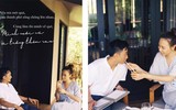 [ẢNH] Sát giờ cưới Cường Đô la và Đàm Thu Trang tung bộ ảnh 