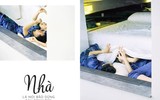[ẢNH] Sát giờ cưới Cường Đô la và Đàm Thu Trang tung bộ ảnh 
