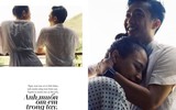 [ẢNH] Sát giờ cưới Cường Đô la và Đàm Thu Trang tung bộ ảnh 