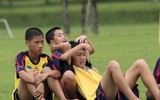 [ẢNH] Lương Xuân Trường: Từ cậu bé 