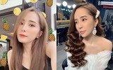 Ngắm body nóng bỏng của 3 mỹ nhân 
