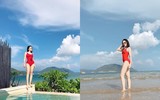 Ngắm body nóng bỏng của 3 mỹ nhân 