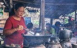 Pagpag - món thịt thừa từ bãi rác ám ảnh cuộc sống dân nghèo Philippines