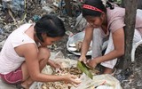 Pagpag - món thịt thừa từ bãi rác ám ảnh cuộc sống dân nghèo Philippines