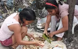 Pagpag - món thịt thừa từ bãi rác ám ảnh cuộc sống dân nghèo Philippines