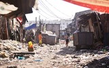 Pagpag - món thịt thừa từ bãi rác ám ảnh cuộc sống dân nghèo Philippines
