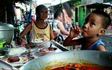 Pagpag - món thịt thừa từ bãi rác ám ảnh cuộc sống dân nghèo Philippines