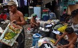 Pagpag - món thịt thừa từ bãi rác ám ảnh cuộc sống dân nghèo Philippines