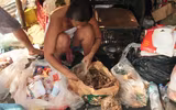 Pagpag - món thịt thừa từ bãi rác ám ảnh cuộc sống dân nghèo Philippines