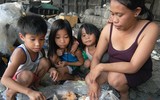 Pagpag - món thịt thừa từ bãi rác ám ảnh cuộc sống dân nghèo Philippines