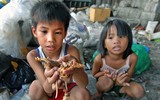 Pagpag - món thịt thừa từ bãi rác ám ảnh cuộc sống dân nghèo Philippines