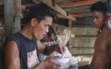 Pagpag - món thịt thừa từ bãi rác ám ảnh cuộc sống dân nghèo Philippines