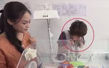 Bật mí điều thú vị khiến diễn viên nhỏ nhất phim 