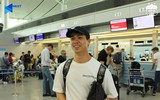 [ẢNH] Công Phượng: Màn ra mắt vất vả trên đất Bỉ
