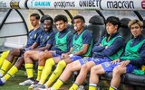 [ẢNH] Công Phượng: Màn ra mắt vất vả trên đất Bỉ