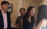 Bảo Thanh, NSND Hoàng Dũng 