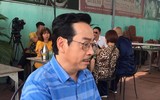 Bảo Thanh, NSND Hoàng Dũng 