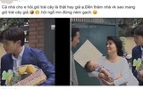 Khán giả lại nhặt thêm sạn mới trong phim 