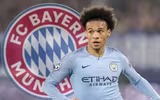 [ẢNH] Chuyển nhượng bóng đá quốc tế ngày 6-8: Man City bán Sane với mức giá kỷ lục