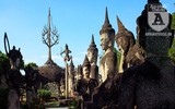 [Ảnh] Kỳ bí khu 