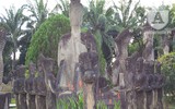 [Ảnh] Kỳ bí khu 