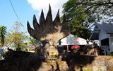 [Ảnh] Kỳ bí khu 