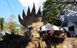 [Ảnh] Kỳ bí khu 