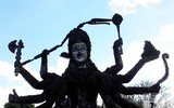 [Ảnh] Kỳ bí khu 