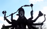 [Ảnh] Kỳ bí khu 