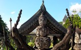[Ảnh] Kỳ bí khu 