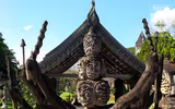 [Ảnh] Kỳ bí khu 