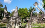 [Ảnh] Kỳ bí khu 